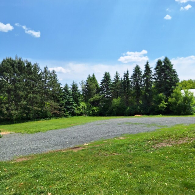 1334 105th Ave, Amery, WI 54001 - view of road