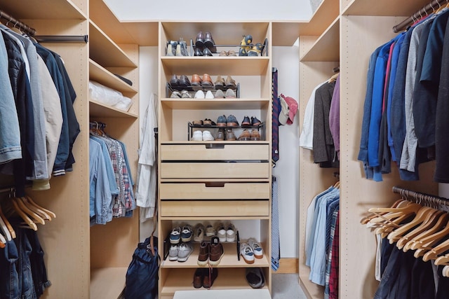 525 3rd St Unit 502, Minneapolis, MN 55401 - view of spacious closet