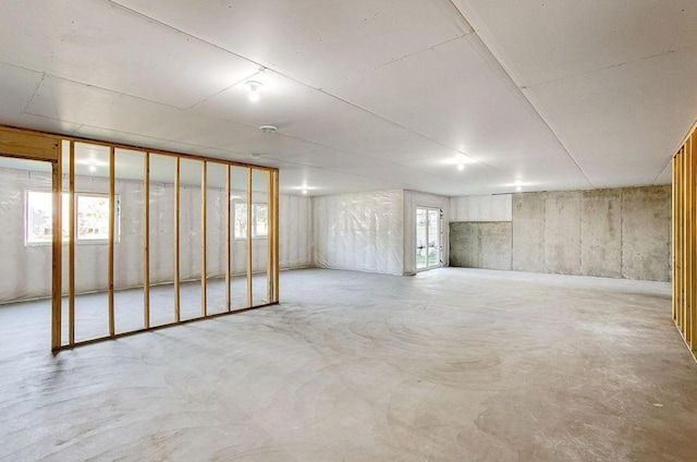 12620 Overlook Rd, Dayton, MN 55327 - view of basement