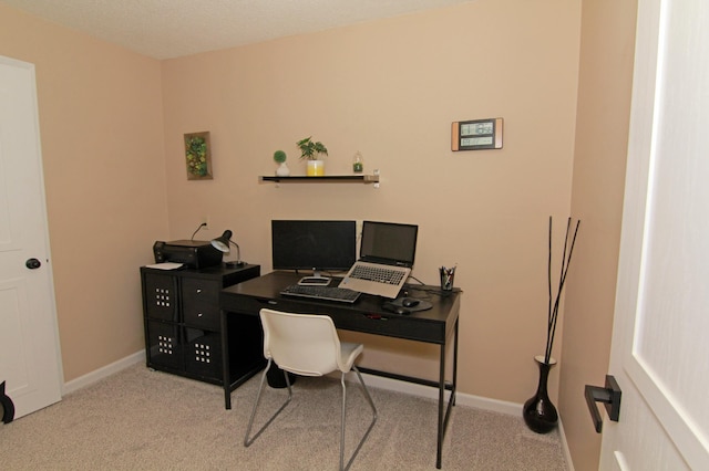 653 86th Ln NW, Coon Rapids, MN 55433 - office featuring carpet