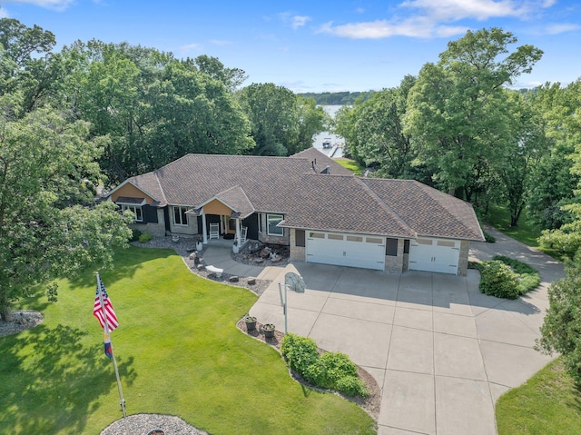 22946 185th St NW, Orrock Twp, MN 55309 - view of subject property