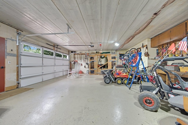 22946 185th St NW, Orrock Twp, MN 55309 - view of garage