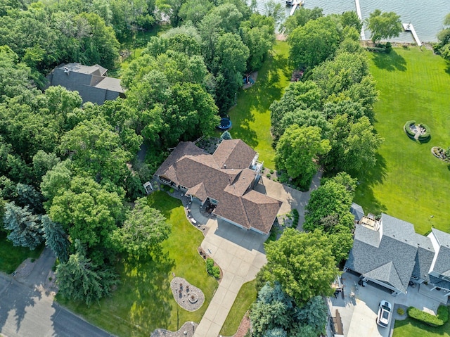 22946 185th St NW, Orrock Twp, MN 55309 - drone / aerial view