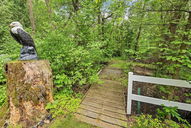 22946 185th St NW, Orrock Twp, MN 55309 - view of yard