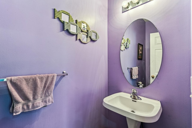 4505 Victor Path Unit 7, Hugo, MN 55038 - bathroom with a sink