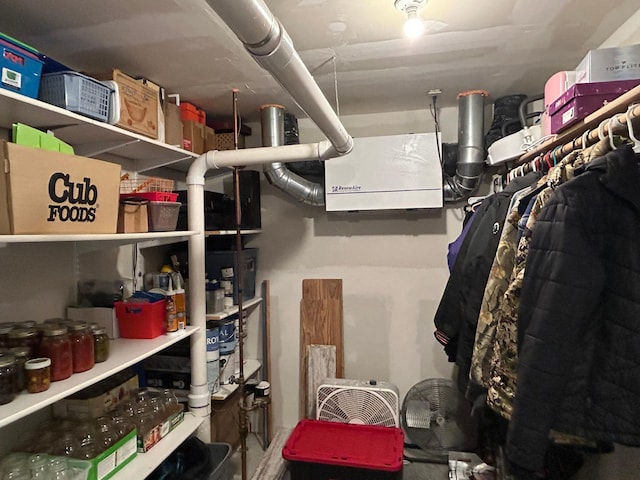 905 Fair Ave, Park Rapids, MN 56470 - view of storage
