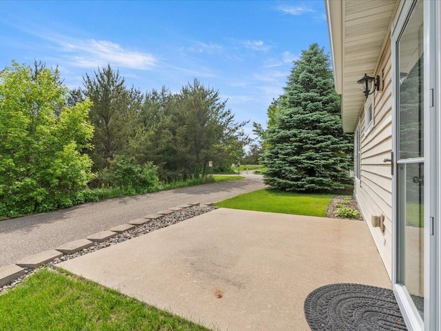 8025 Dalton Rd, Baxter, MN 56425 - view of patio / terrace