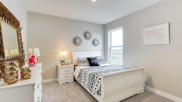 6573 209th St W, Farmington, MN 55024 - bedroom featuring light carpet and baseboards