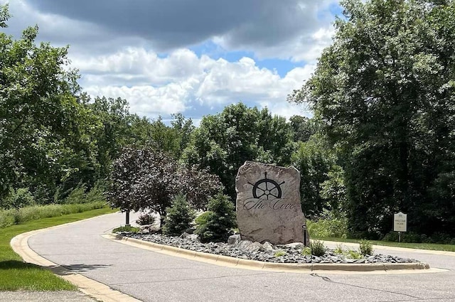 944 Cove Ct NW, Sauk Rapids, MN 56379 - view of community sign