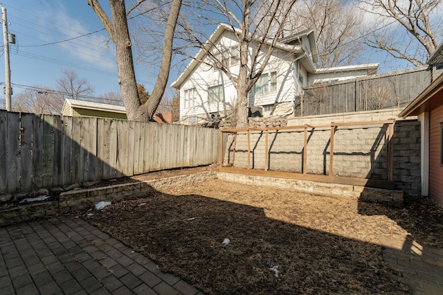 523 6th St SW, Rochester, MN 55902 - view of fenced backyard