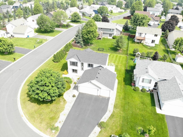 2909 Molina St, Shakopee, MN 55379 - aerial perspective of suburban area