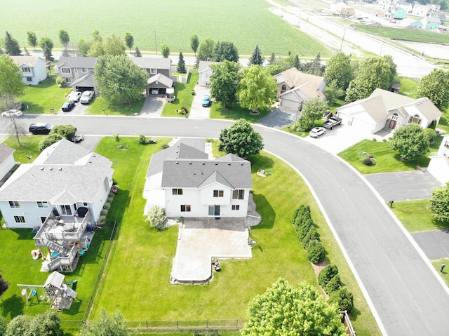 2909 Molina St, Shakopee, MN 55379 - aerial view of residential area