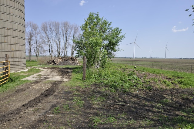 69198 235th St, Dexter, MN 55926 - view of yard with a view of rural / pastoral area