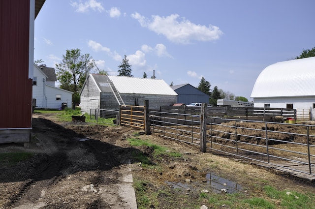69198 235th St, Dexter, MN 55926 - view of horse barn