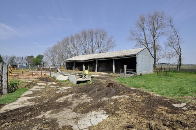 69198 235th St, Dexter, MN 55926 - view of outbuilding with an exterior structure