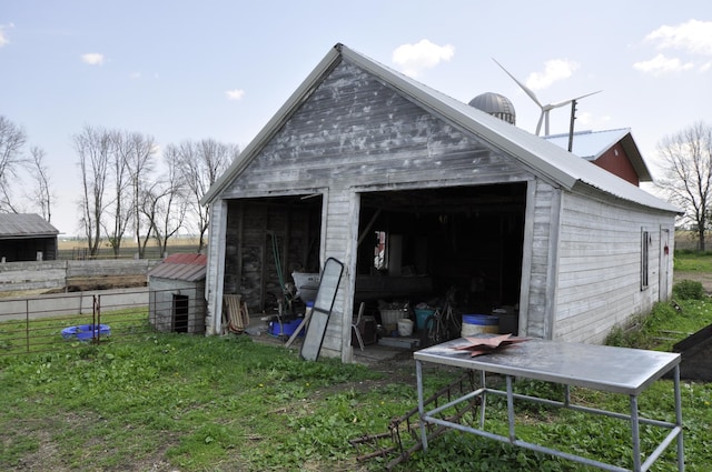 69198 235th St, Dexter, MN 55926 - view of outdoor structure