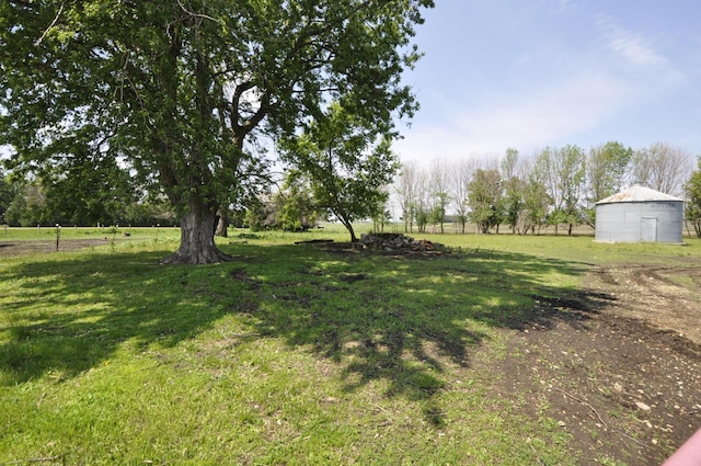 69198 235th St, Dexter, MN 55926 - view of yard
