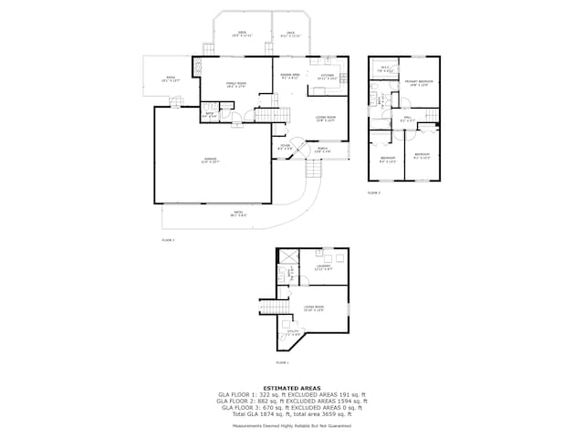 6956 Delarosa Ct, Inver Grove Heights, MN 55076 - view of home floor plan