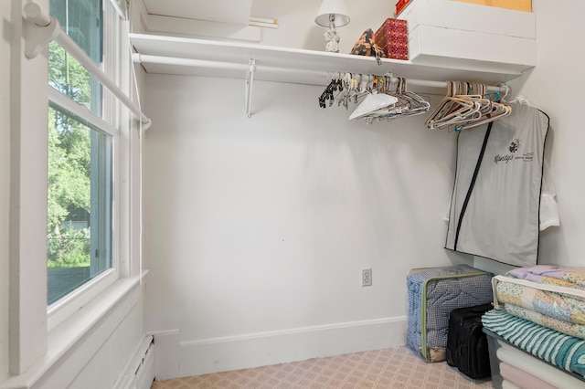 922 Fillmore St, Alexandria, MN 56308 - view of spacious closet
