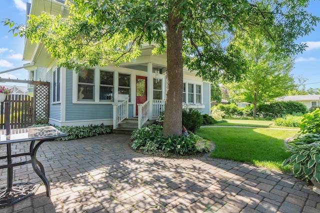 922 Fillmore St, Alexandria, MN 56308 - view of patio / terrace