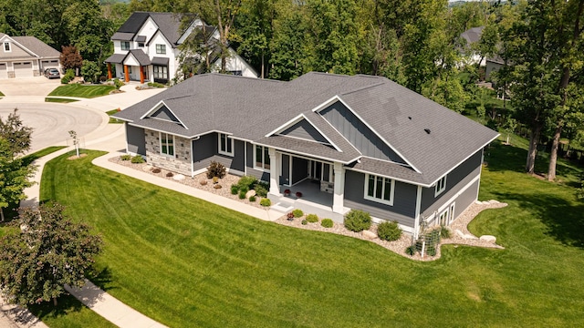 3039 Lady Slipper Ln SW, Rochester, MN 55902 - aerial view of property and surrounding area