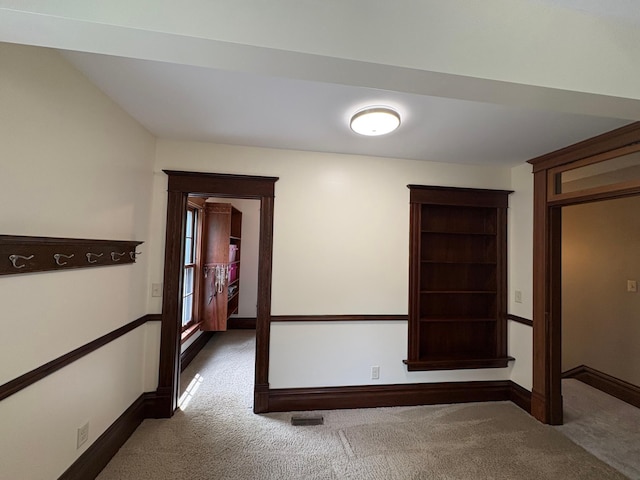 1710 Maple Ave, Benson, MN 56215 - spare room with carpet floors and baseboards