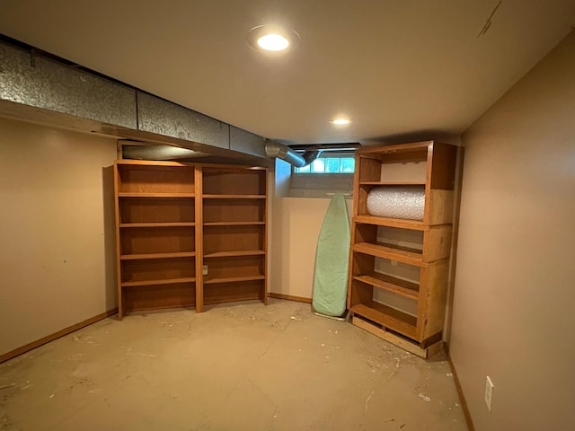 1710 Maple Ave, Benson, MN 56215 - view of spacious closet