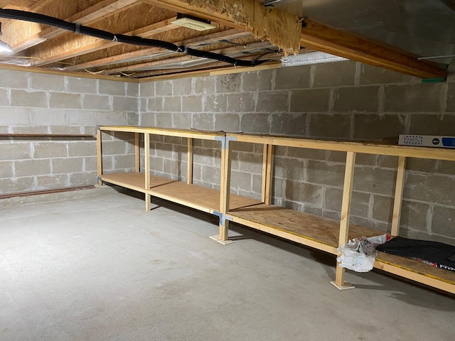 1710 Maple Ave, Benson, MN 56215 - view of storage