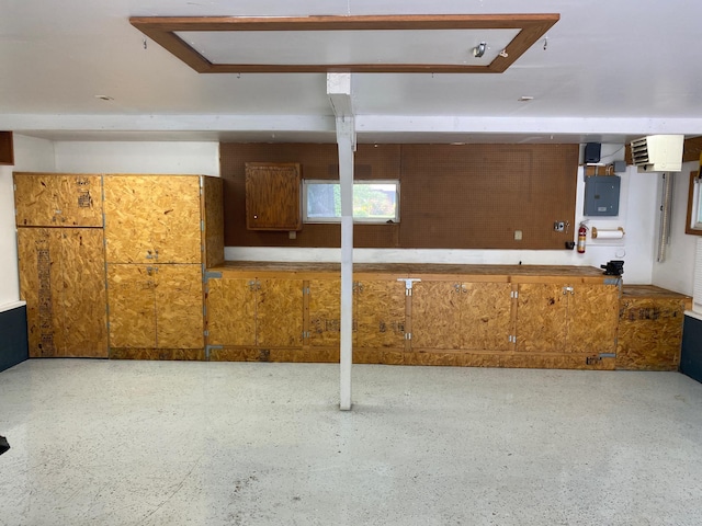 1710 Maple Ave, Benson, MN 56215 - basement featuring electric panel