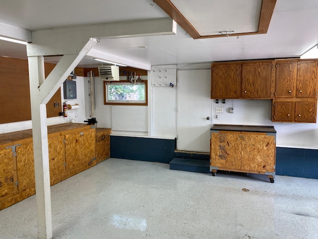 1710 Maple Ave, Benson, MN 56215 - below grade area with electric panel