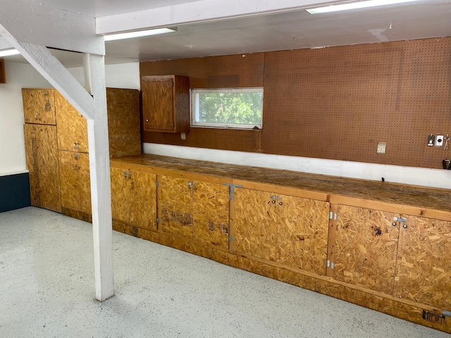 1710 Maple Ave, Benson, MN 56215 - view of basement