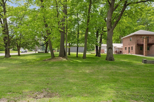 501 Lakeshore Blvd W, Onamia, MN 56359 - view of green lawn