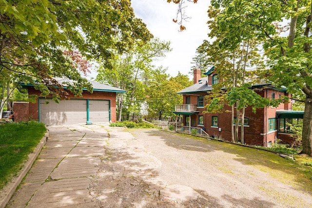 2401 5th St, Duluth, MN 55812 - view of street