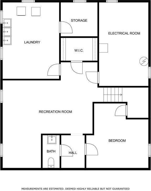 2401 5th St, Duluth, MN 55812 - property floor plan
