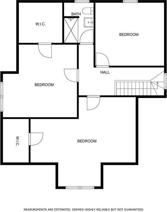 2401 5th St, Duluth, MN 55812 - home floor plan