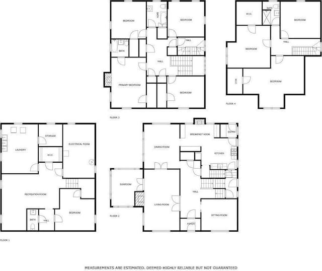 2401 5th St, Duluth, MN 55812 - property floor plan