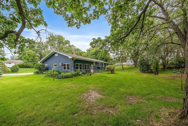 1121 Ramsey St W, Stillwater, MN 55082 - view of green lawn