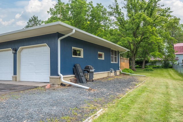615 Eisenhower Dr, Saint Croix Falls, WI 54024 - view of property exterior