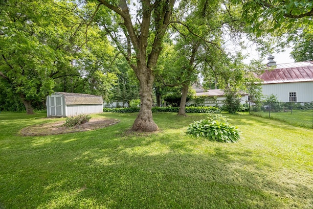 615 Eisenhower Dr, Saint Croix Falls, WI 54024 - view of yard