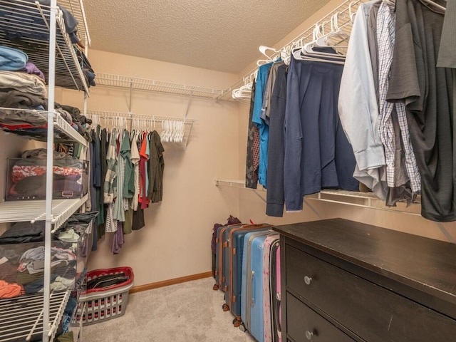 15000 Bridgewater Dr, Savage, MN 55378 - spacious closet featuring light colored carpet