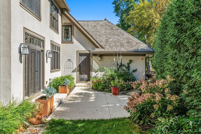 4601 Lake Harriet Pkwy, Minneapolis, MN 55419 - view of patio