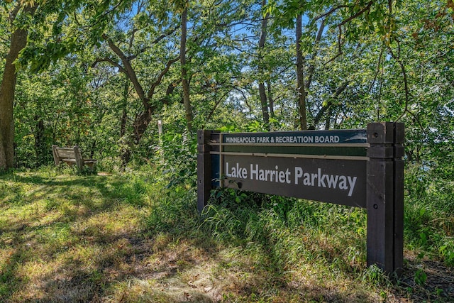4601 Lake Harriet Pkwy, Minneapolis, MN 55419 - exterior view