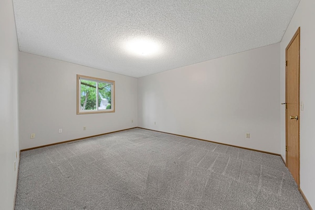 5214 148th St W, Apple Valley, MN 55124 - carpeted empty room featuring a textured ceiling