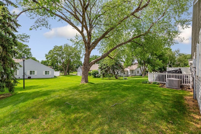 5214 148th St W, Apple Valley, MN 55124 - view of green lawn