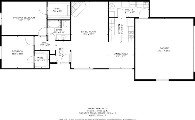 5214 148th St W, Apple Valley, MN 55124 - view of property floor plan