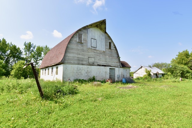 67433 325th St, Watkins, MN 55389 - view of barn