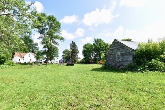 67433 325th St, Watkins, MN 55389 - view of green lawn