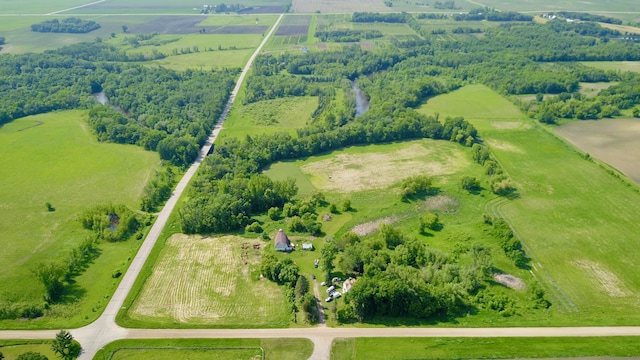 67433 325th St, Watkins, MN 55389 - overview of rural landscape
