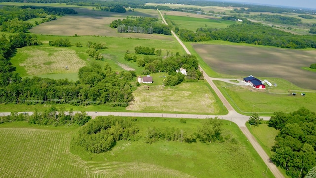 67433 325th St, Watkins, MN 55389 - view of rural area with agricultural land and large plots for crops