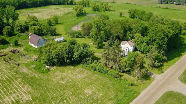 67433 325th St, Watkins, MN 55389 - overview of rural landscape